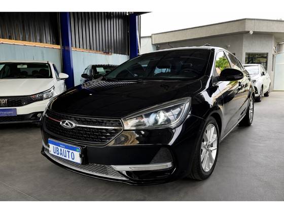 CAOA CHERY ARRIZO 5 1.5 VVT TURBO iFLEX RXT CVT